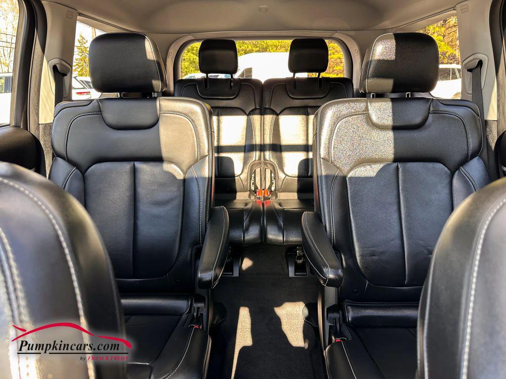 used 2022 Jeep Grand Cherokee L car, priced at $29,995