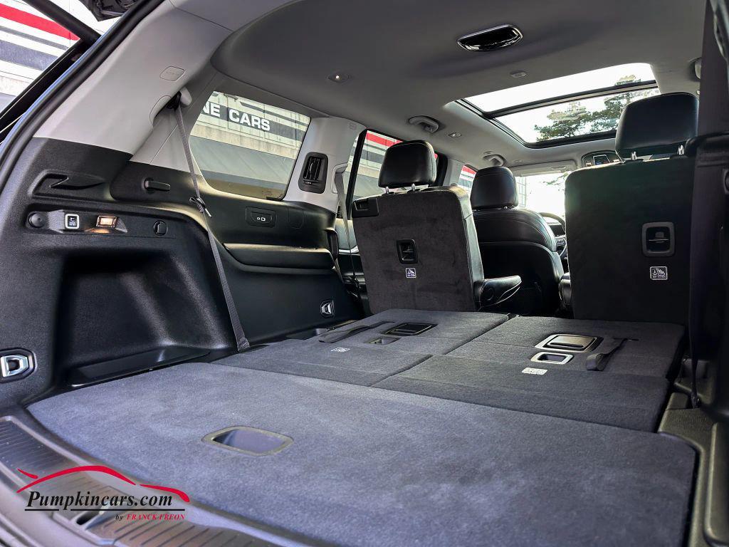 used 2022 Jeep Grand Cherokee L car, priced at $29,995