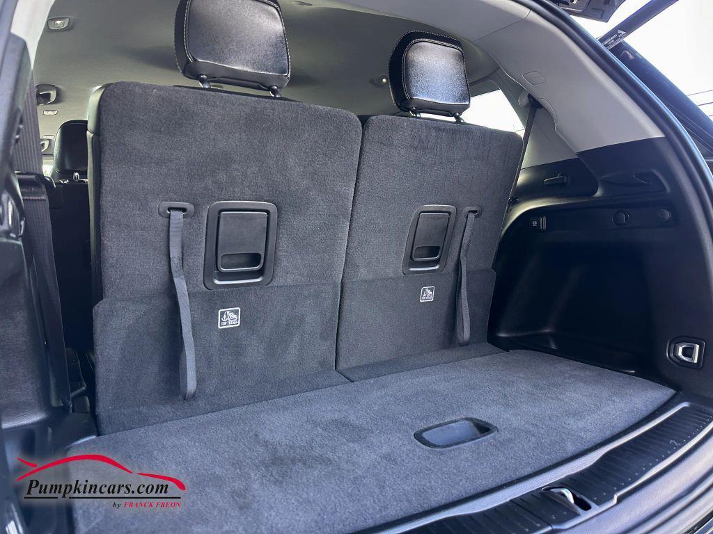 used 2022 Jeep Grand Cherokee L car, priced at $29,995