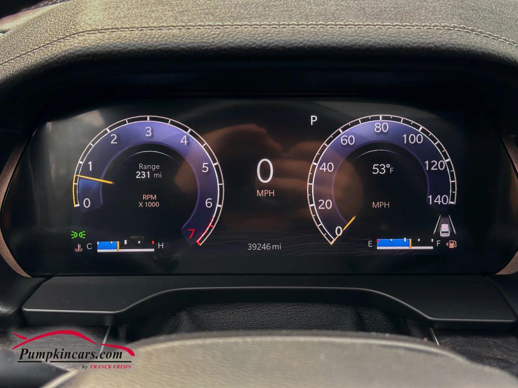 used 2022 Jeep Grand Cherokee L car, priced at $29,995