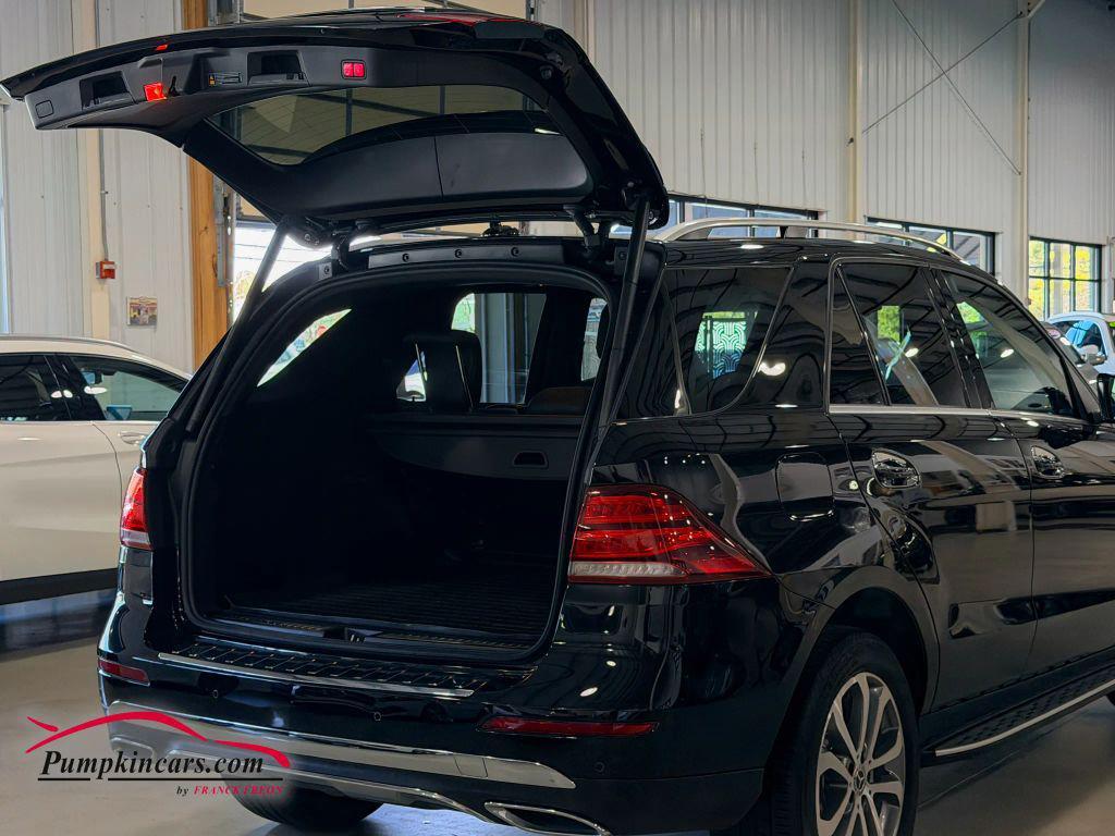 used 2018 Mercedes-Benz GLE 350 car, priced at $26,995