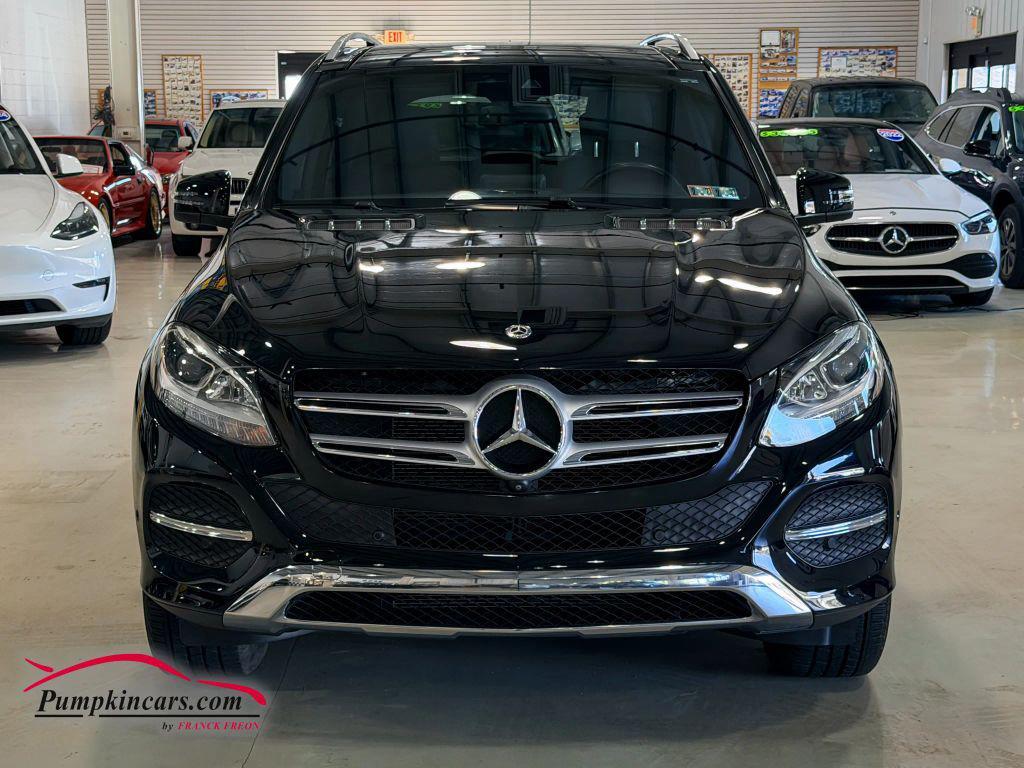used 2018 Mercedes-Benz GLE 350 car, priced at $26,995