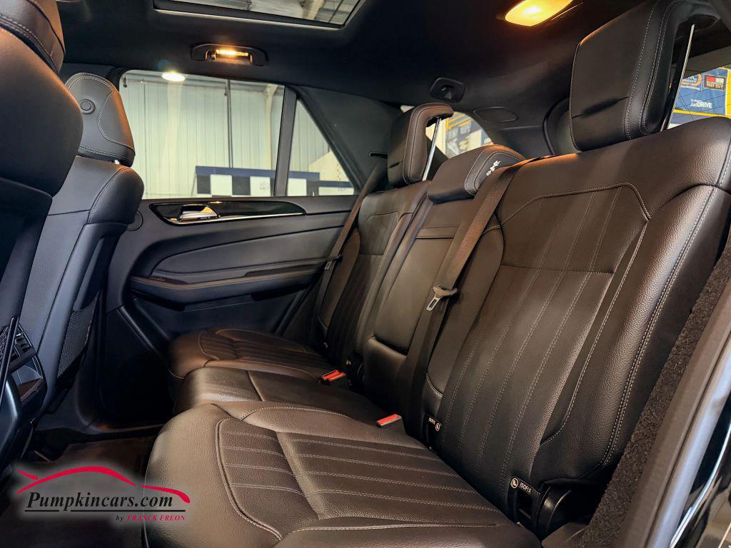 used 2018 Mercedes-Benz GLE 350 car, priced at $26,995