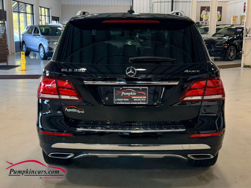 used 2018 Mercedes-Benz GLE 350 car, priced at $26,995