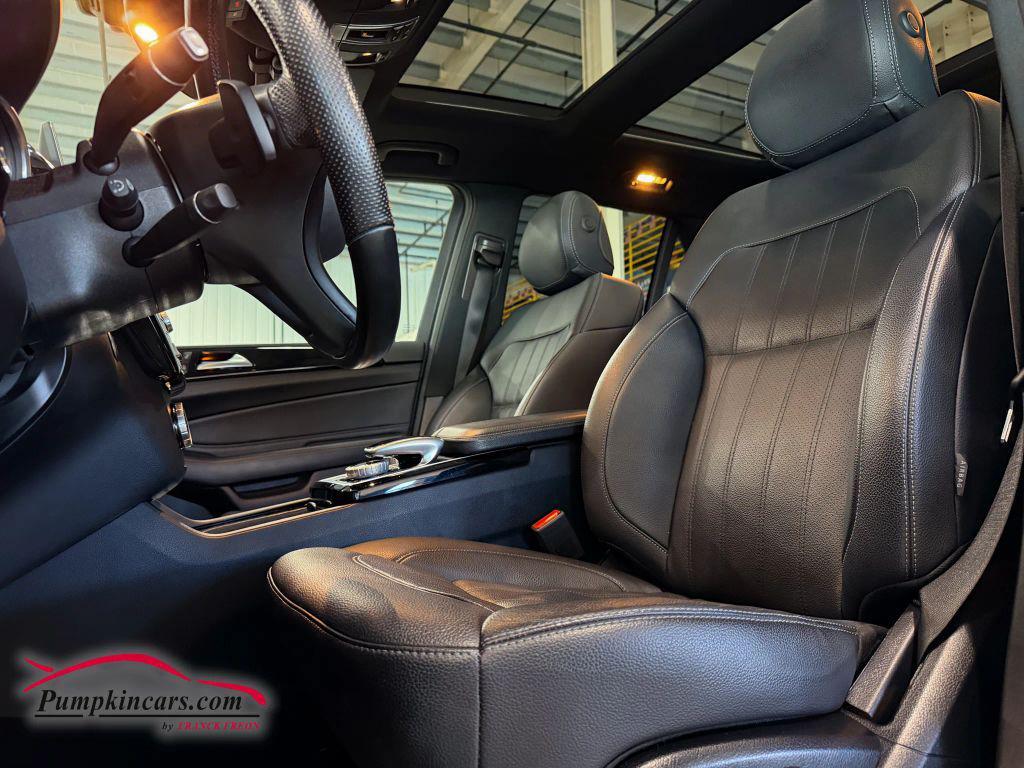 used 2018 Mercedes-Benz GLE 350 car, priced at $26,995