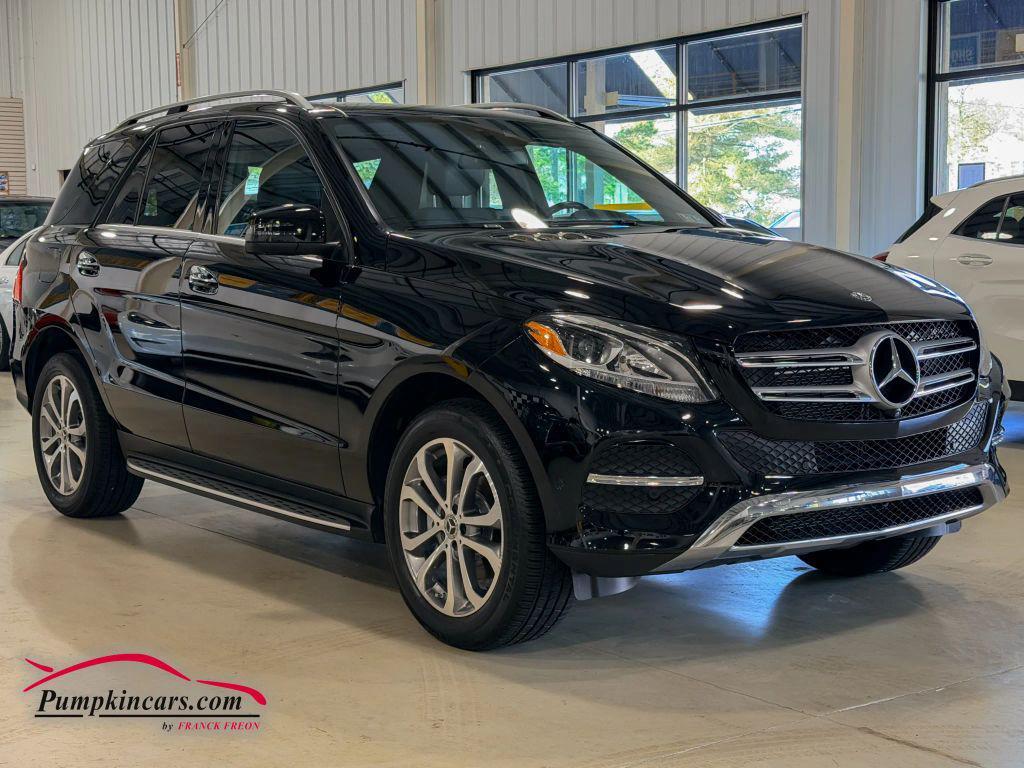 used 2018 Mercedes-Benz GLE 350 car, priced at $26,995