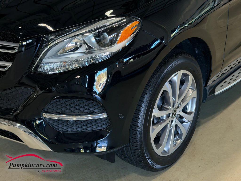 used 2018 Mercedes-Benz GLE 350 car, priced at $26,995