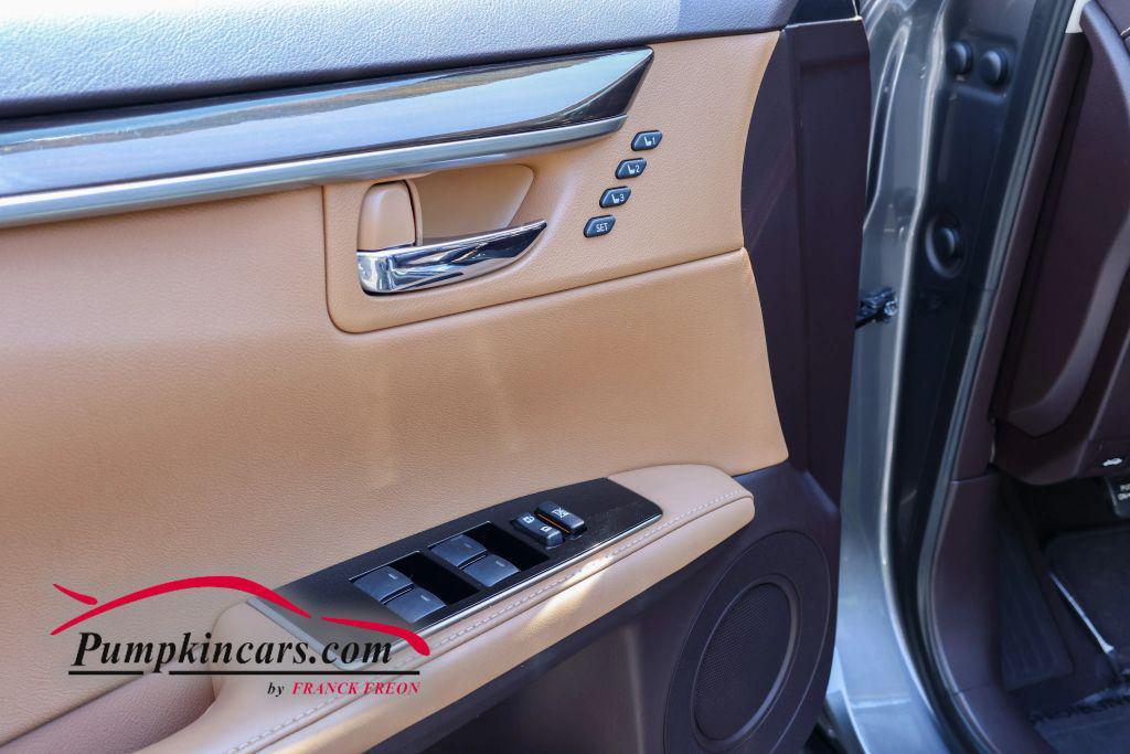 used 2018 Lexus ES 350 car, priced at $21,995