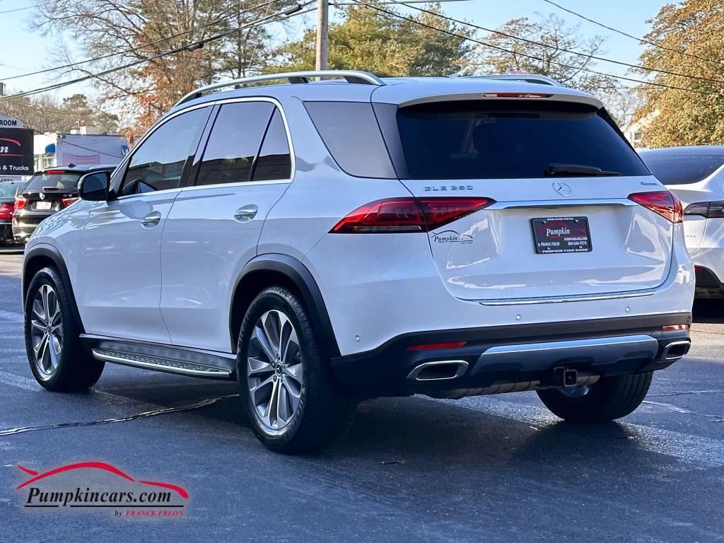 used 2022 Mercedes-Benz GLE 350 car, priced at $40,995