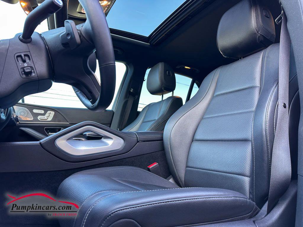 used 2022 Mercedes-Benz GLE 350 car, priced at $40,995