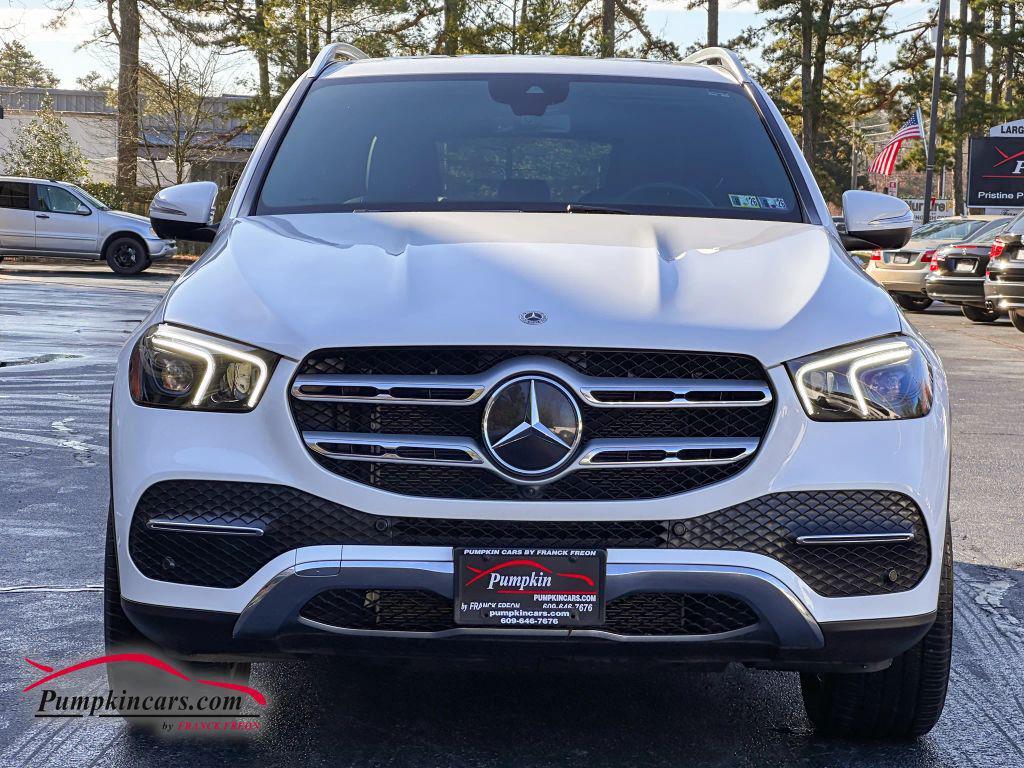 used 2022 Mercedes-Benz GLE 350 car, priced at $40,995