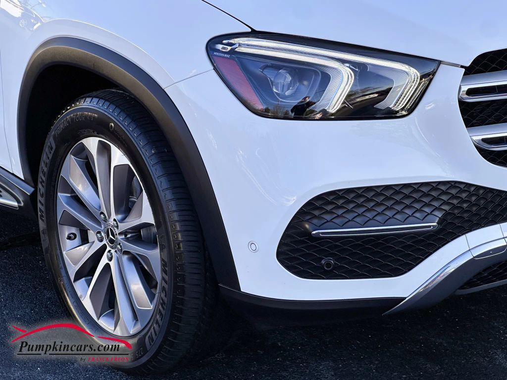 used 2022 Mercedes-Benz GLE 350 car, priced at $40,995