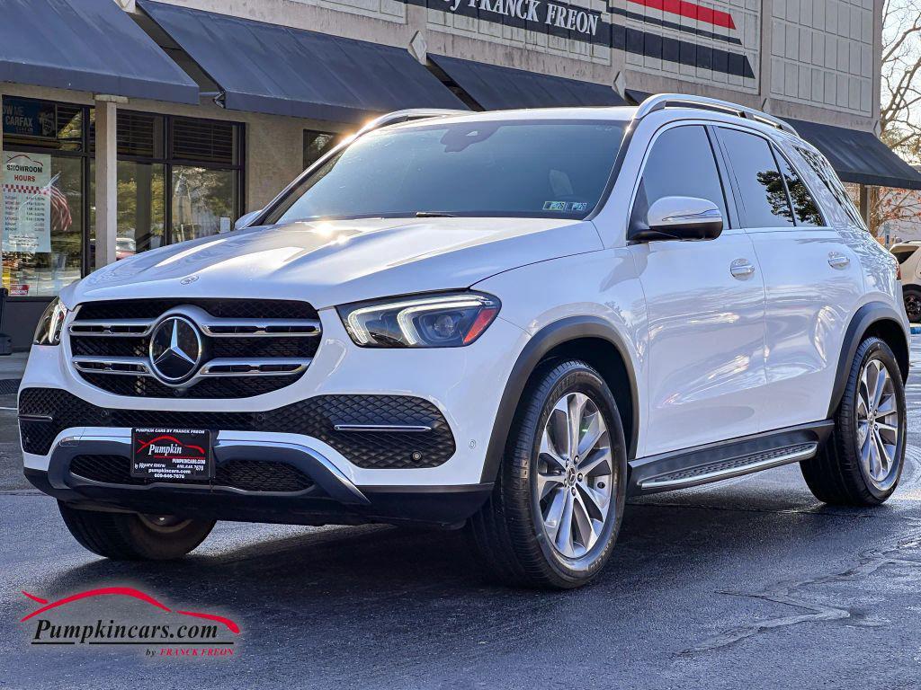 used 2022 Mercedes-Benz GLE 350 car, priced at $40,995