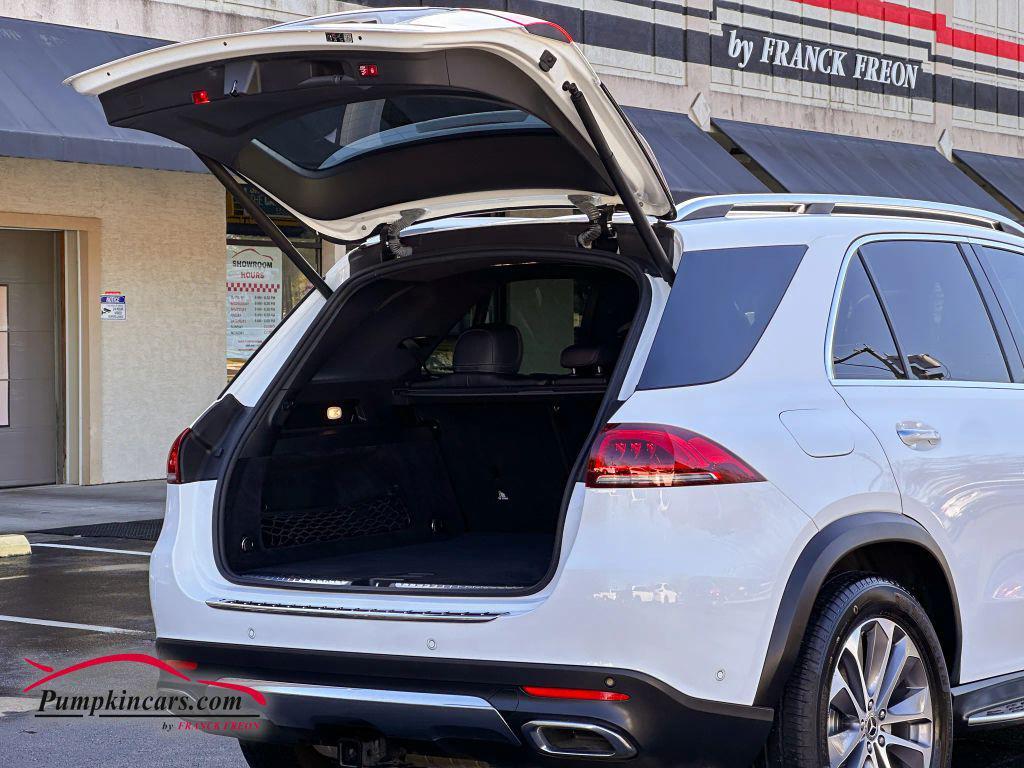 used 2022 Mercedes-Benz GLE 350 car, priced at $40,995