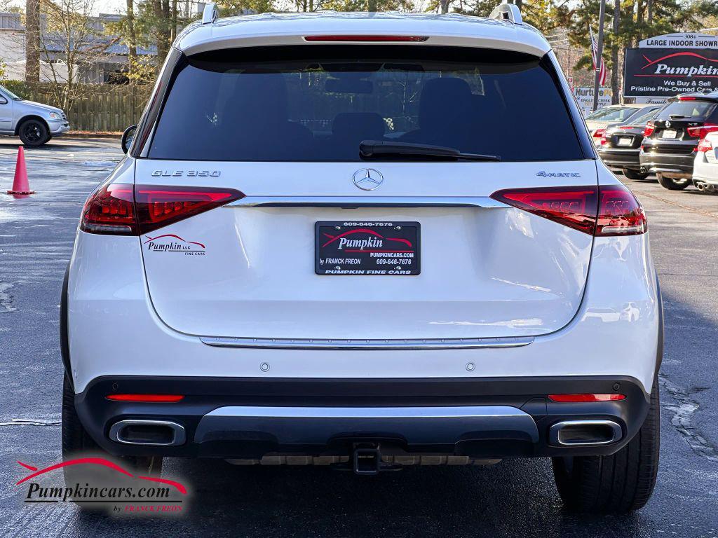 used 2022 Mercedes-Benz GLE 350 car, priced at $40,995