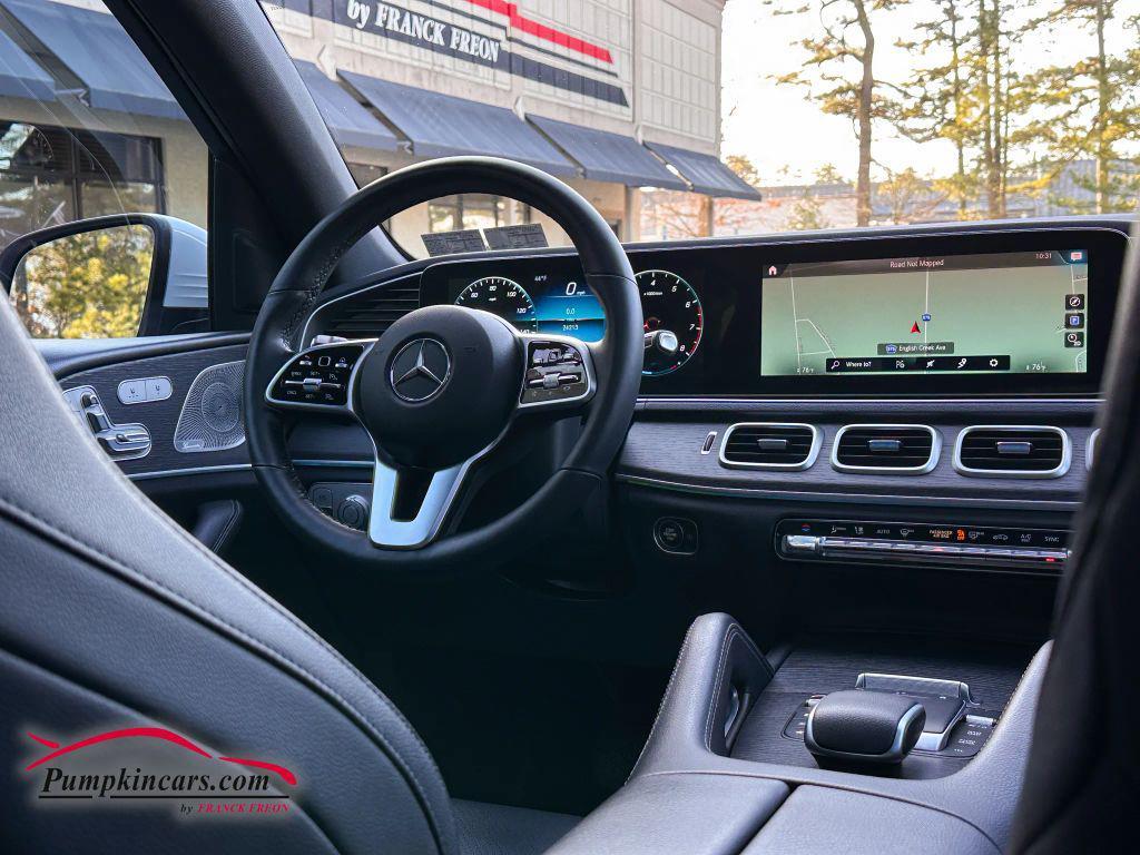 used 2022 Mercedes-Benz GLE 350 car, priced at $40,995