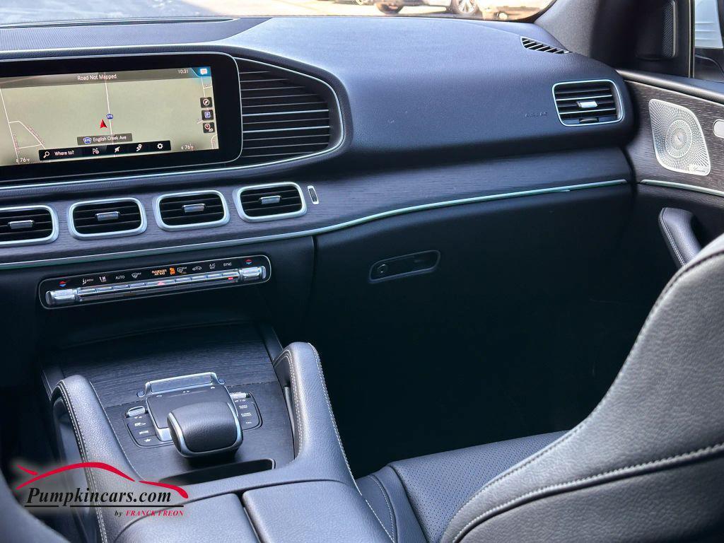 used 2022 Mercedes-Benz GLE 350 car, priced at $40,995