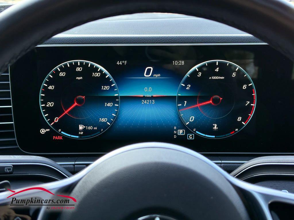 used 2022 Mercedes-Benz GLE 350 car, priced at $40,995