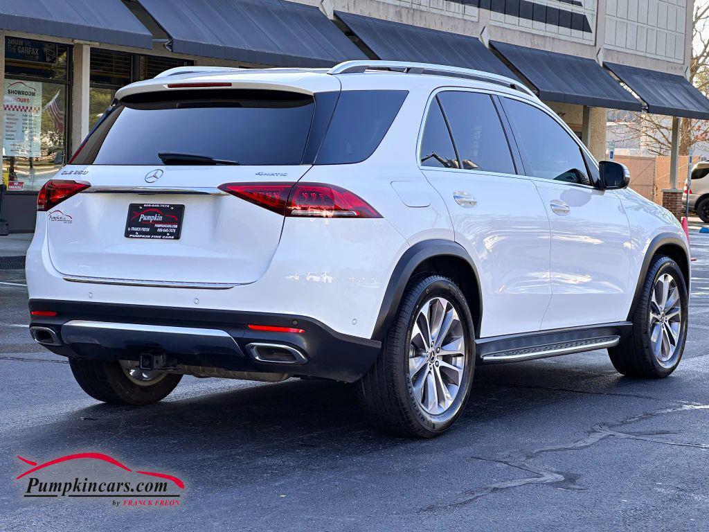 used 2022 Mercedes-Benz GLE 350 car, priced at $40,995