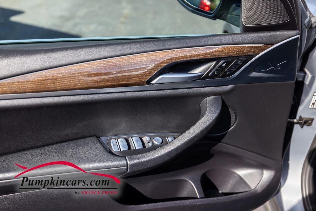 used 2023 BMW X3 car, priced at $31,995