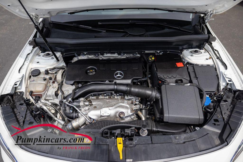 used 2023 Mercedes-Benz GLB 250 car, priced at $33,495