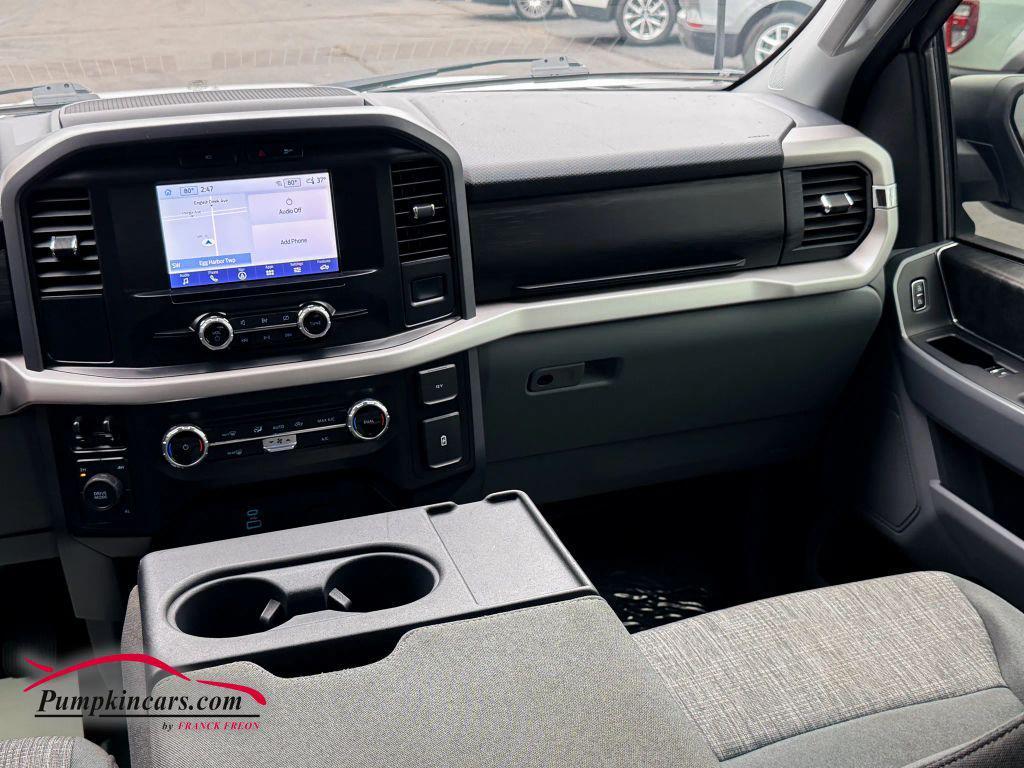 used 2023 Ford F-150 car, priced at $43,995