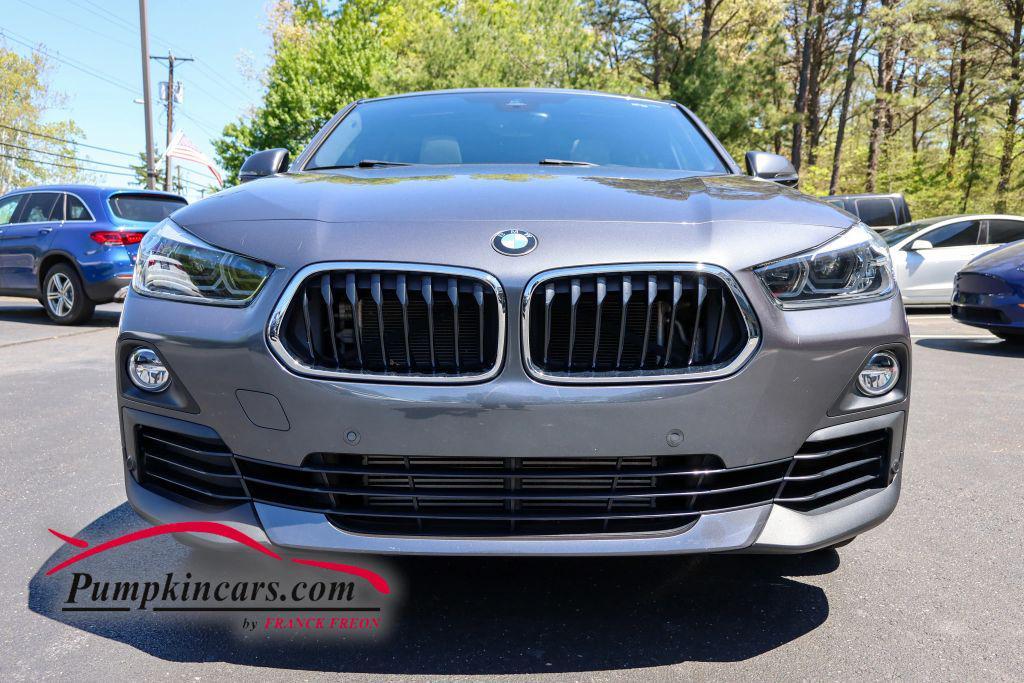 used 2019 BMW X2 car, priced at $23,995