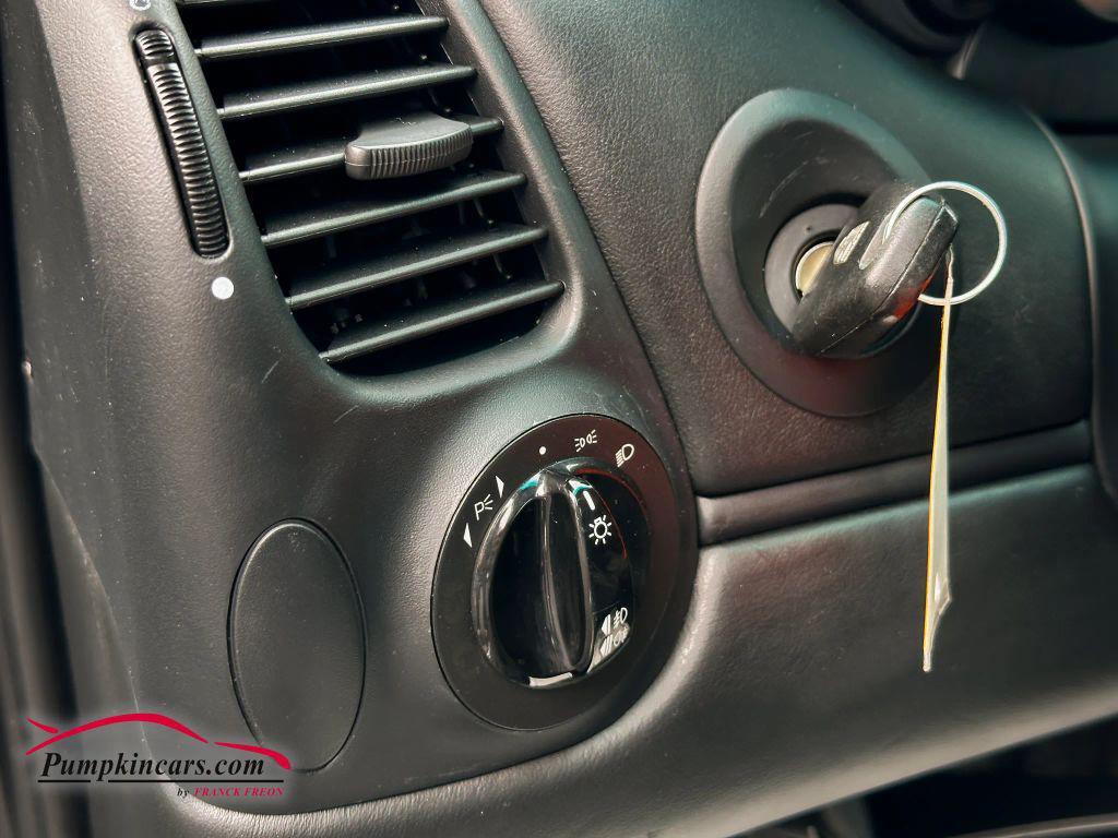 used 2001 Porsche 911 car, priced at $34,995