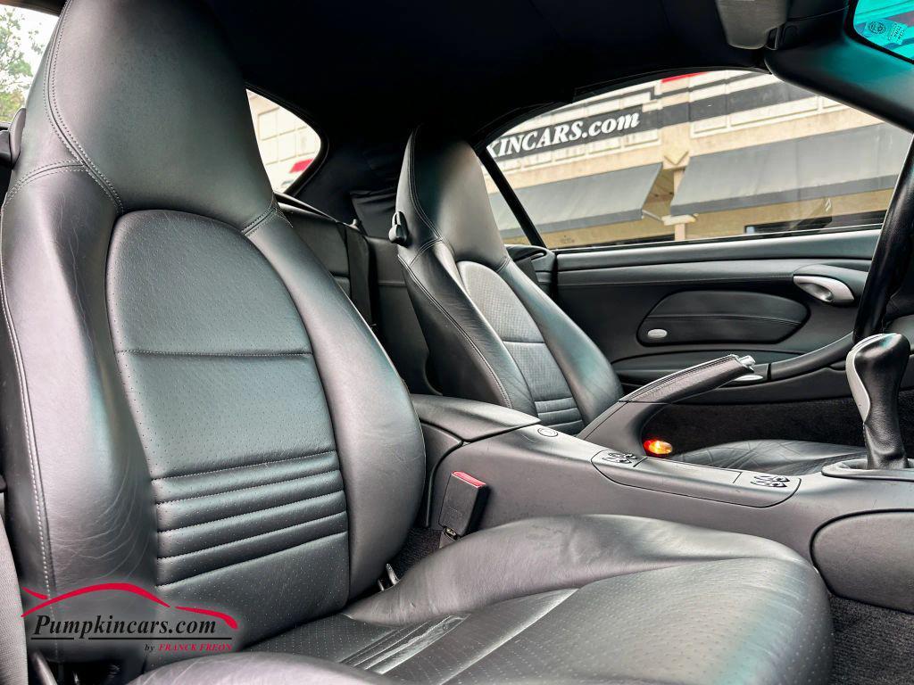 used 2001 Porsche 911 car, priced at $34,995