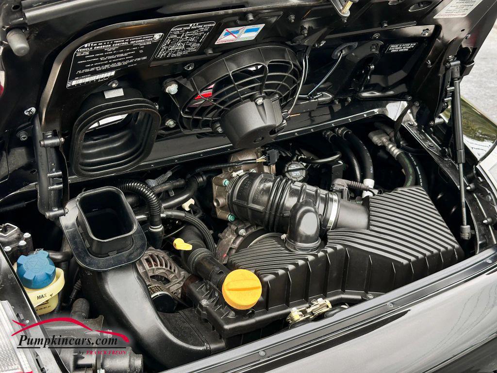 used 2001 Porsche 911 car, priced at $34,995