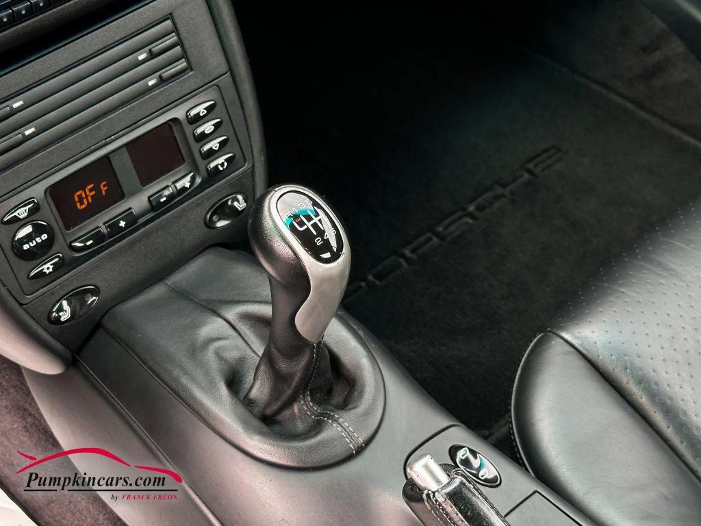 used 2001 Porsche 911 car, priced at $34,995