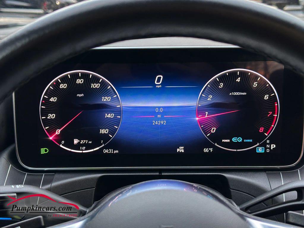 used 2022 Mercedes-Benz C-Class car, priced at $37,495