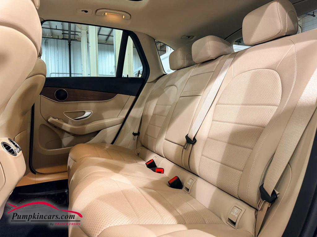 used 2022 Mercedes-Benz GLC 300 car, priced at $30,995