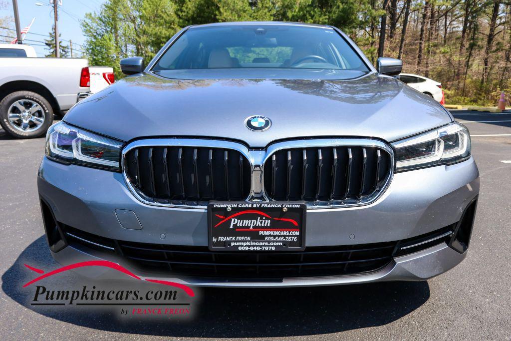used 2021 BMW 530 car, priced at $30,495