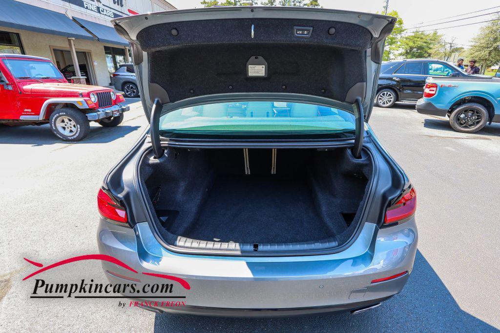 used 2021 BMW 530 car, priced at $30,495