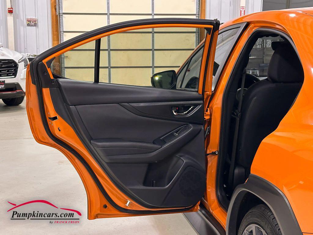 used 2022 Subaru WRX car, priced at $23,995