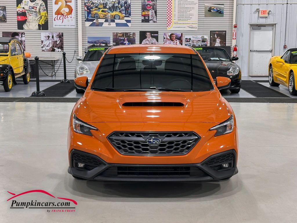 used 2022 Subaru WRX car, priced at $23,995