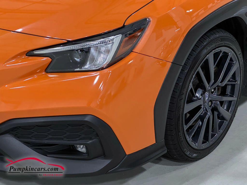 used 2022 Subaru WRX car, priced at $23,995