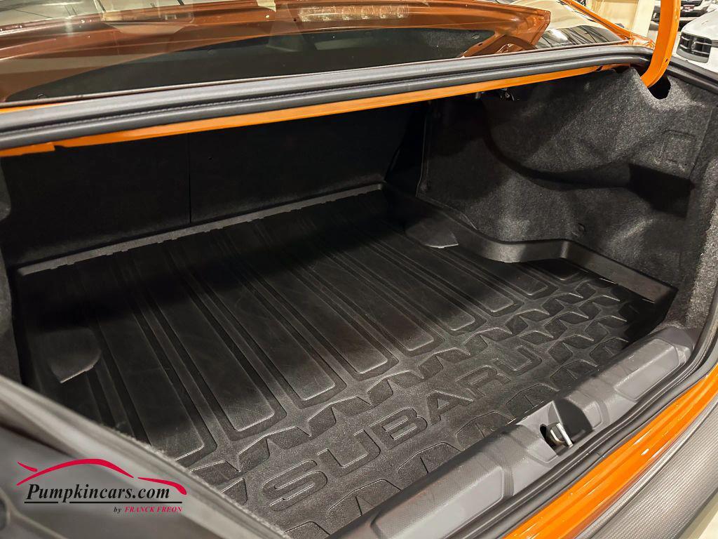 used 2022 Subaru WRX car, priced at $23,995