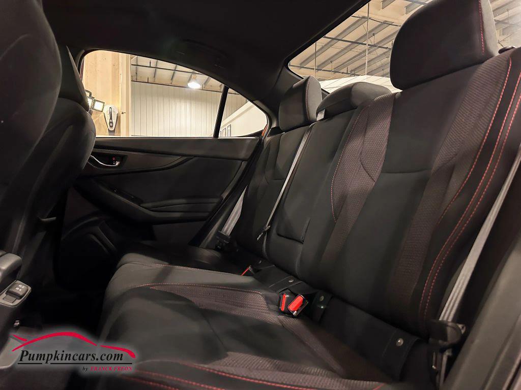 used 2022 Subaru WRX car, priced at $23,995