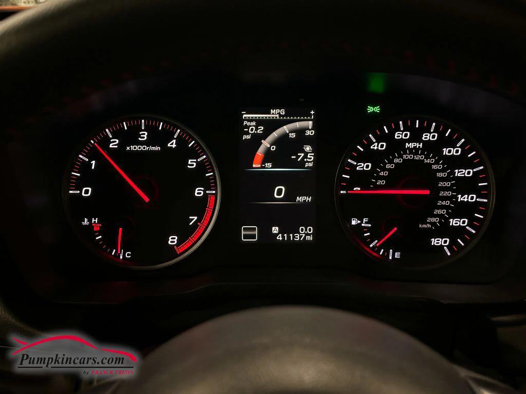 used 2022 Subaru WRX car, priced at $23,995