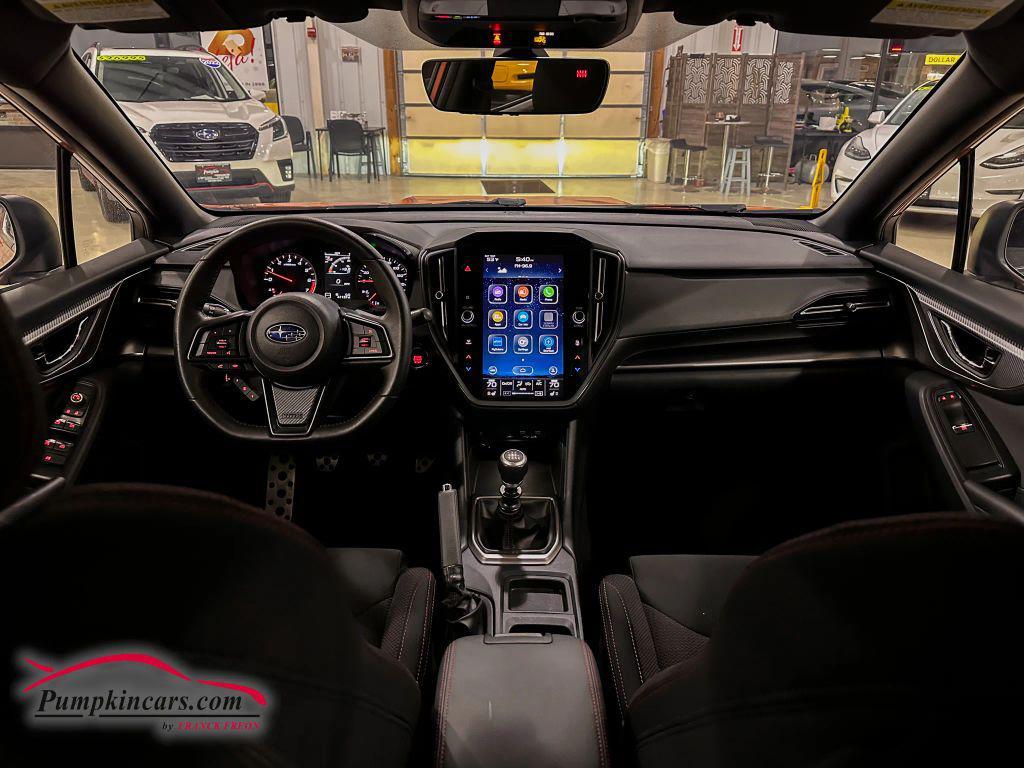 used 2022 Subaru WRX car, priced at $23,995