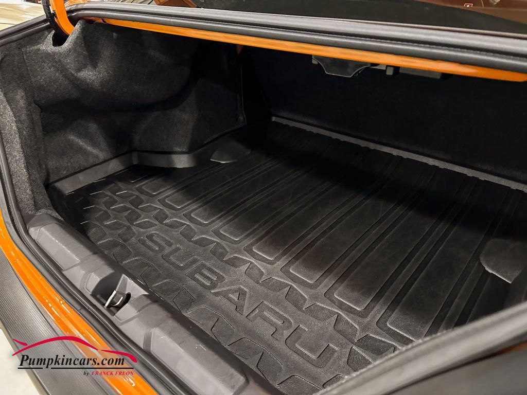 used 2022 Subaru WRX car, priced at $23,995