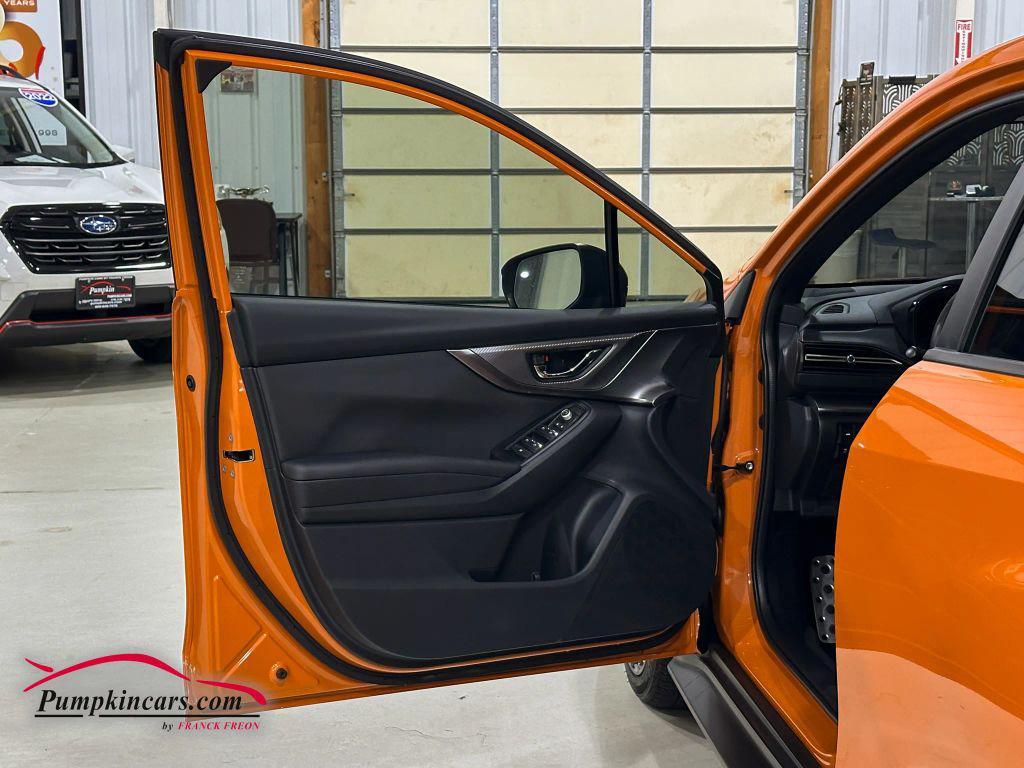 used 2022 Subaru WRX car, priced at $23,995