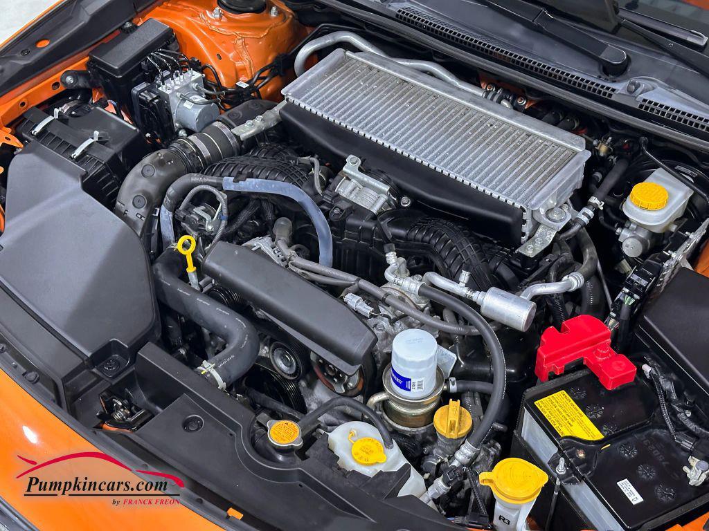 used 2022 Subaru WRX car, priced at $23,995