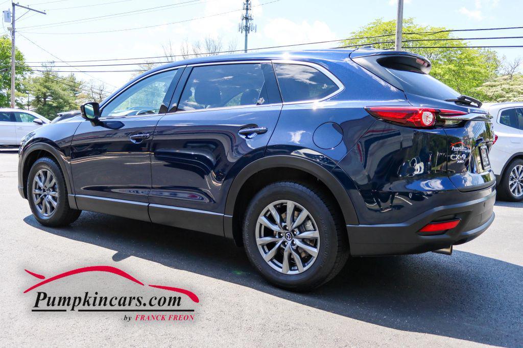 used 2023 Mazda CX-9 car, priced at $28,995