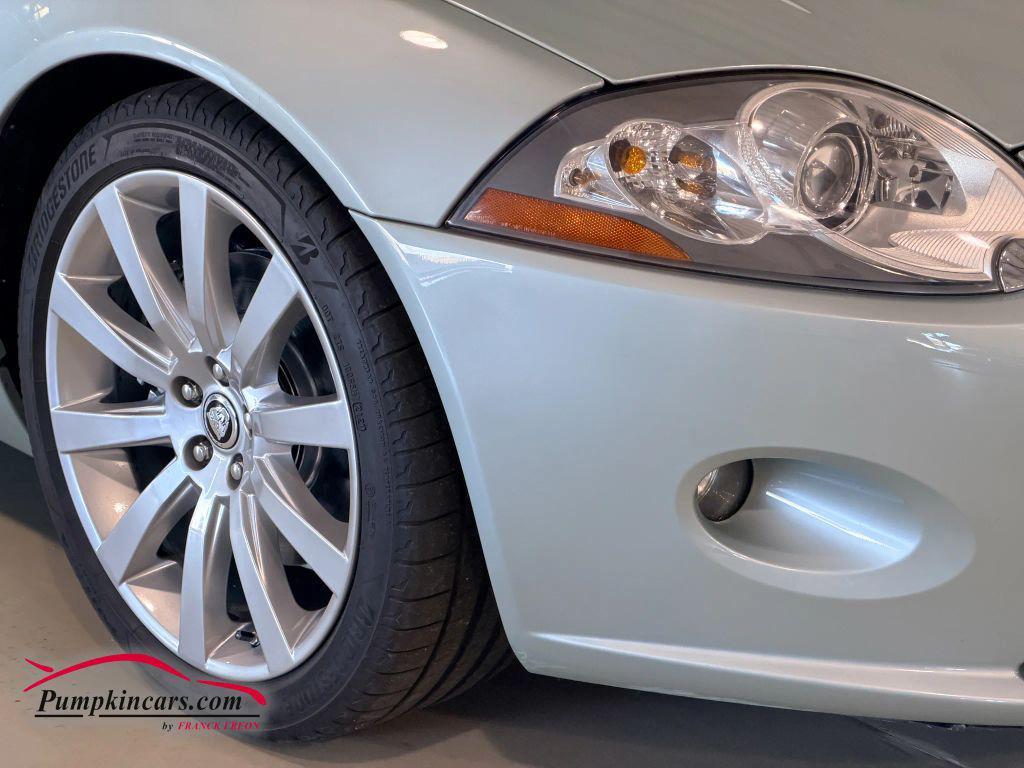 used 2007 Jaguar XK car, priced at $9,995