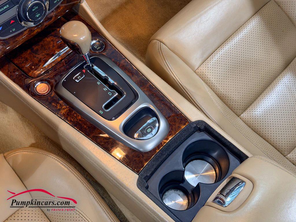 used 2007 Jaguar XK car, priced at $9,995