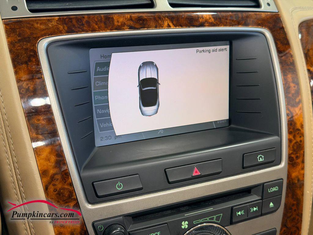 used 2007 Jaguar XK car, priced at $9,995