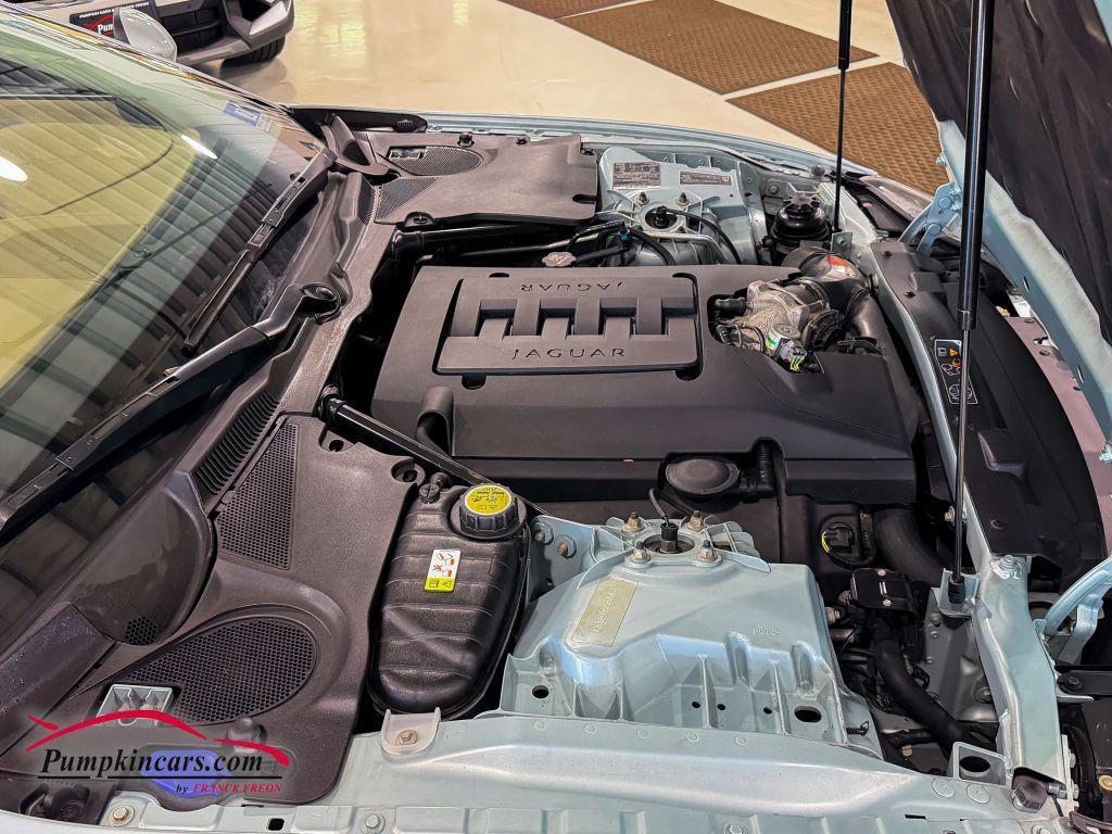 used 2007 Jaguar XK car, priced at $9,995